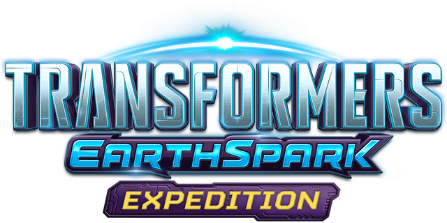 Логотип TRANSFORMERS: EARTHSPARK - Expedition