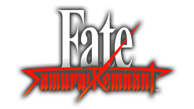 Логотип Fate/Samurai Remnant