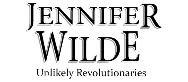 Логотип Jennifer Wilde: Unlikely Revolutionaries