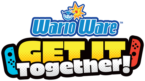 Логотип WarioWare: Get It Together!