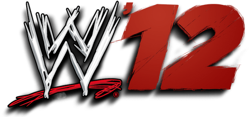 Логотип WWE '12