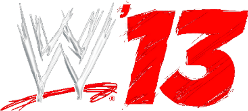 Логотип WWE '13