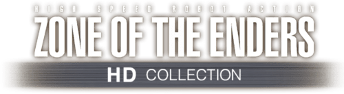 Логотип Zone of the Enders