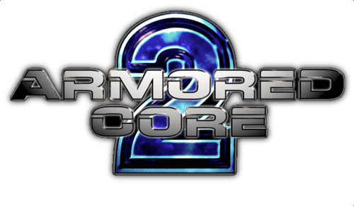 Логотип Armored Core 2