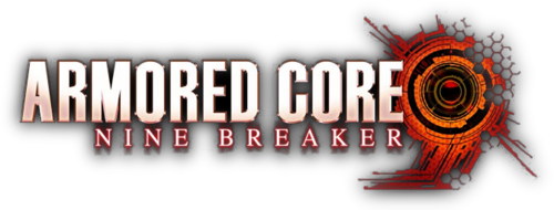 Логотип Armored Core: Nine Breaker