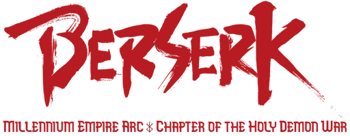 Логотип Berserk: Millennium Falcon-hen - Seima Senki no Shō
