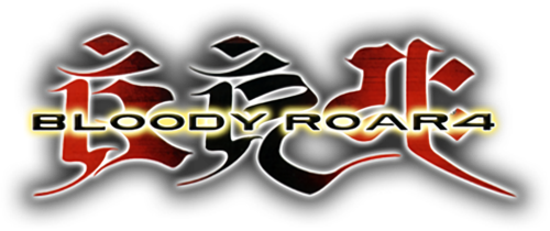Логотип Bloody Roar 4
