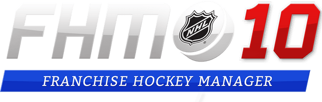 Логотип Franchise Hockey Manager 10