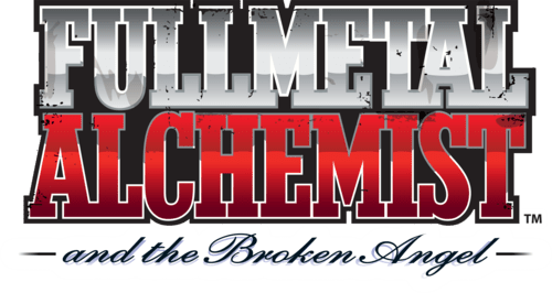 Логотип Fullmetal Alchemist and the Broken Angel