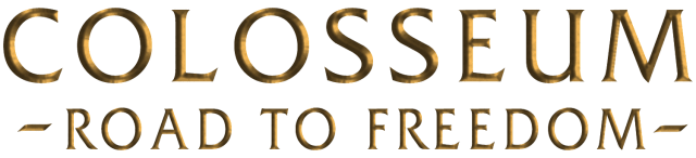 Логотип Gladiator: Road to the Colosseum