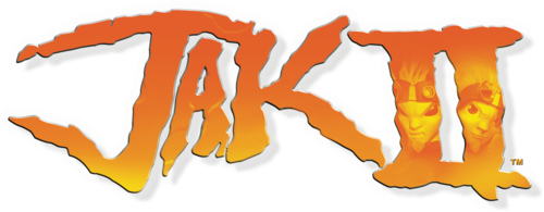 Логотип Jak 2: Renegade