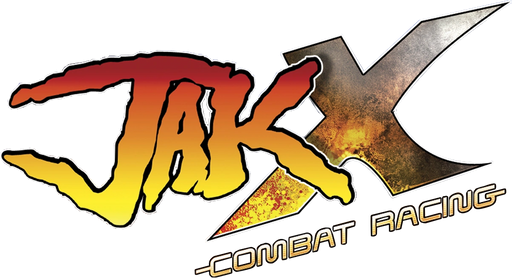 Логотип Jak X: Combat Racing