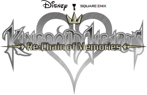 Логотип Kingdom Hearts Re: Chain of Memories