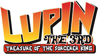 Логотип Lupin the 3rd: Treasure of the Sorcerer King