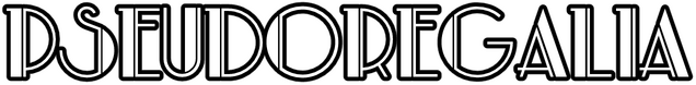 Логотип Pseudoregalia