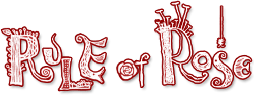 Логотип Rule of Rose