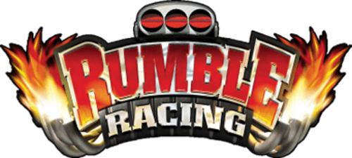 Логотип Rumble Racing