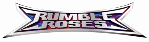 Логотип Rumble Roses