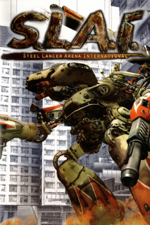 S.L.A.I.: Steel Lancer Arena International