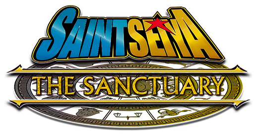 Логотип Saint Seiya: The Sanctuary