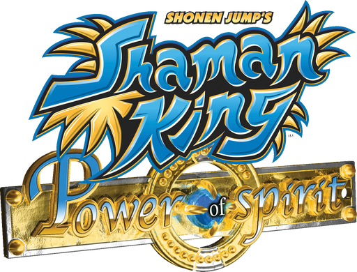 Логотип Shaman King: Power of Spirit