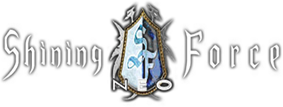 Логотип Shining Force Neo