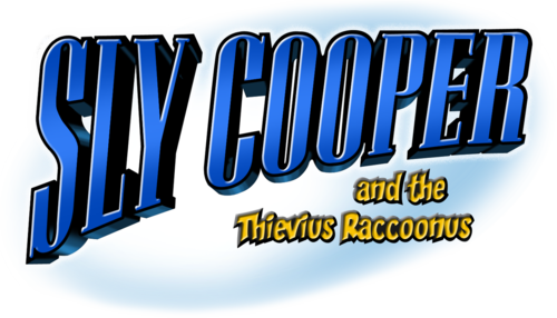Логотип Sly Cooper and the Thievius Raccoonus