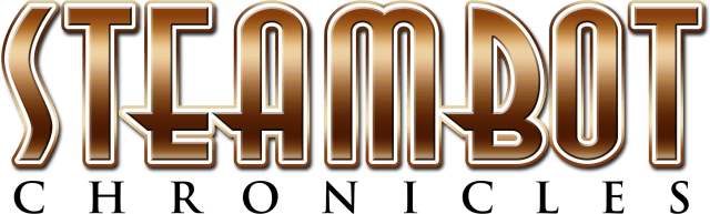 Логотип Steambot Chronicles