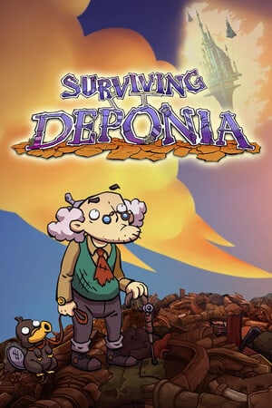 Surviving Deponia