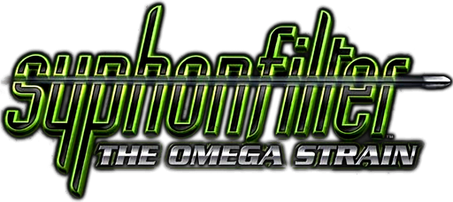 Логотип Syphon Filter: The Omega Strain