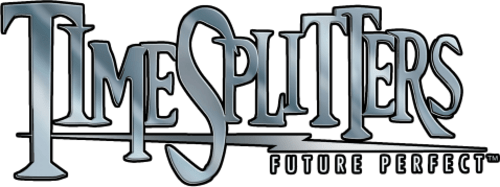 Логотип TimeSplitters: Future Perfect
