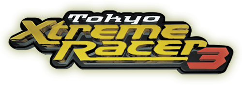 Логотип Tokyo Xtreme Racer 3