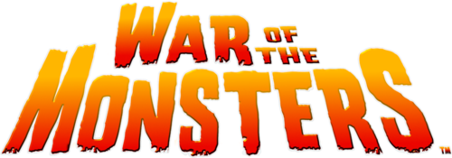 Логотип War of the Monsters
