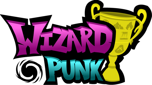 Логотип WizardPunk