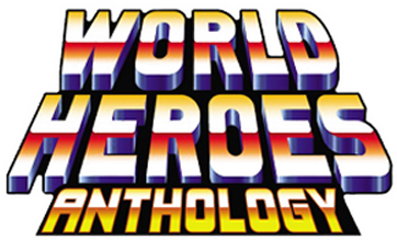 Логотип World Heroes Anthology