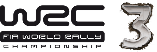 Логотип WRC 3: The Official Game of the FIA World Rally Championship