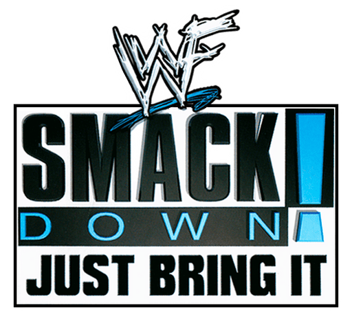 Логотип WWF SmackDown! Just Bring It