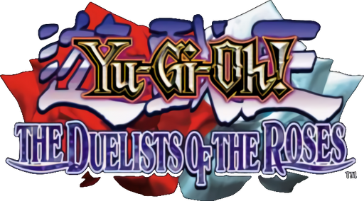 Логотип Yu-Gi-Oh! The Duelists of the Roses
