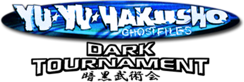 Логотип Yu Yu Hakusho: Dark Tournament