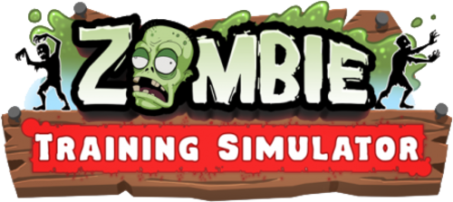 Логотип Zombie Training Simulator