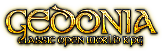 Логотип Gedonia