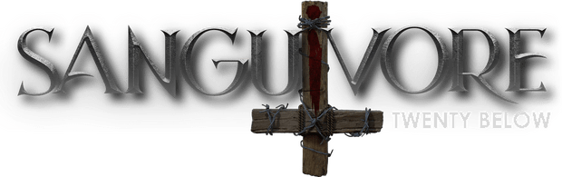 Логотип Sanguivore: Twenty Below