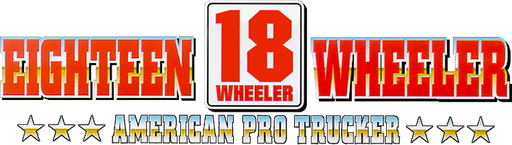Логотип 18 Wheeler: American Pro Trucker