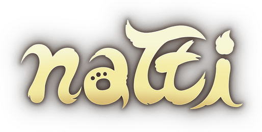 Логотип Natti