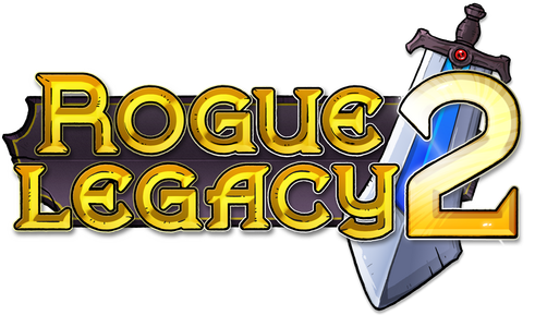 Логотип Rogue Legacy 2