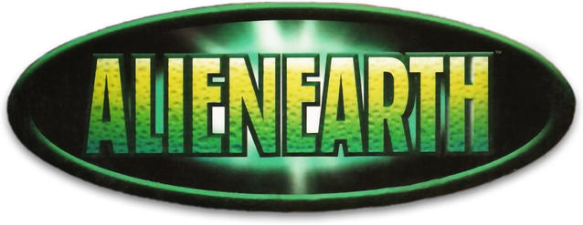 Логотип Alien Earth