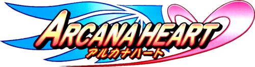 Логотип Arcana Heart