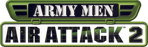 Логотип Army Men: Air Attack 2