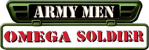 Логотип Army Men: Green Rogue