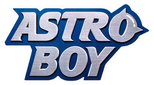 Логотип Astro Boy